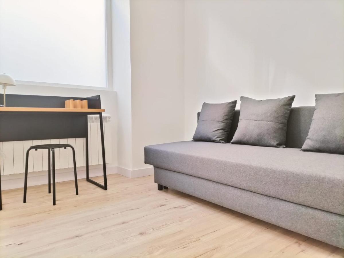 Apartamentos La Brava By Gaiarooms Salamanca Buitenkant foto