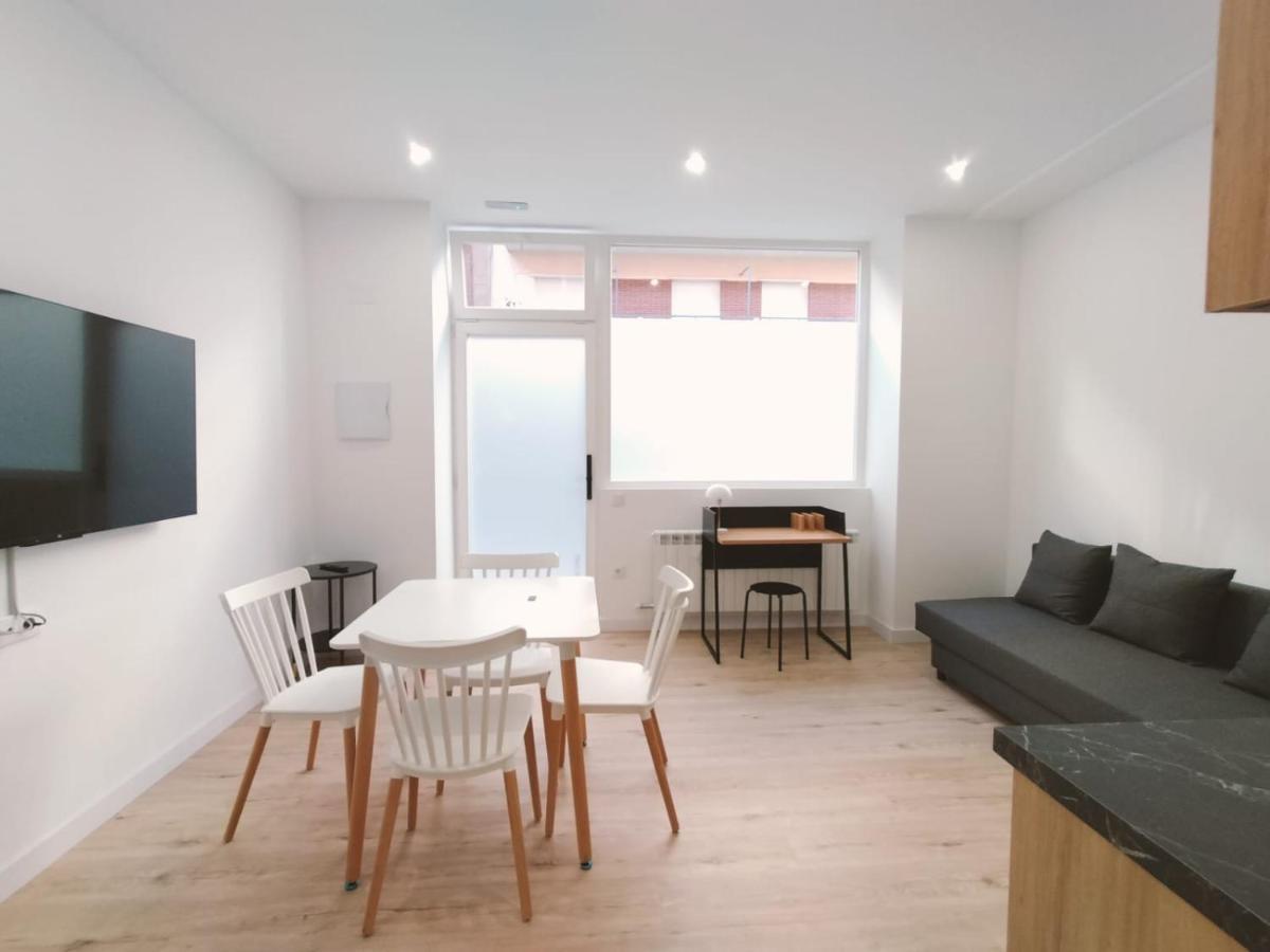 Apartamentos La Brava By Gaiarooms Salamanca Buitenkant foto