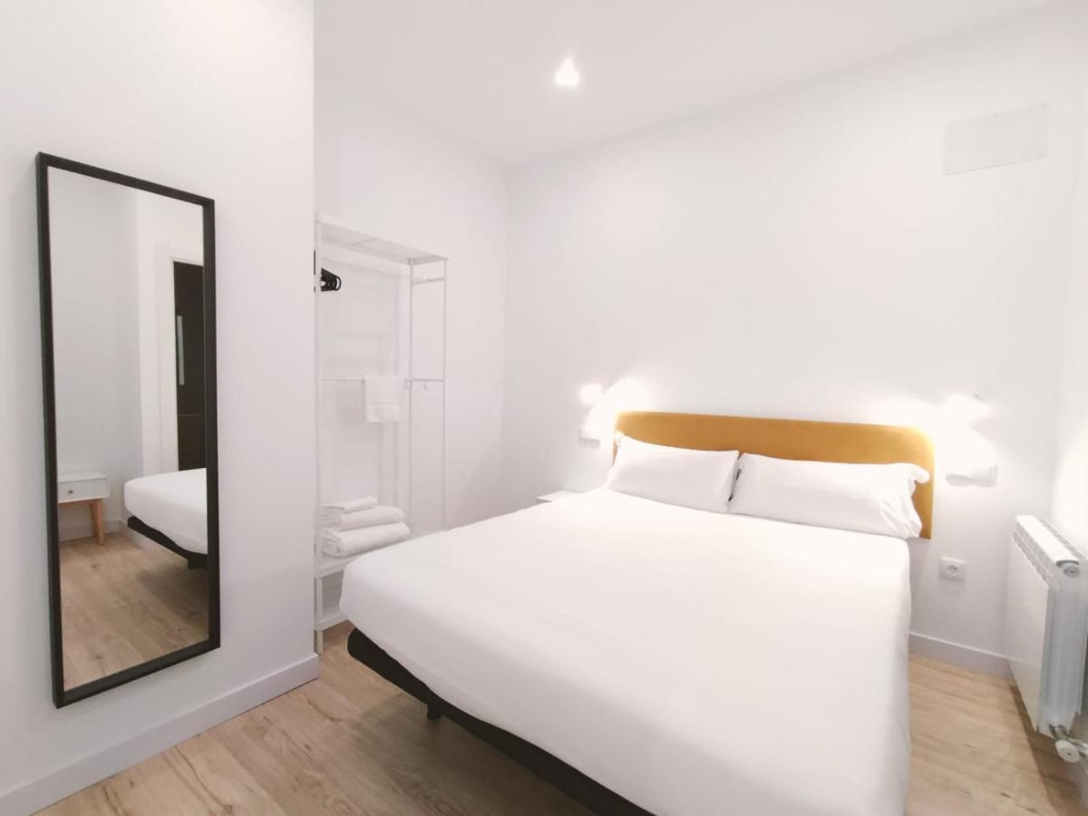 Apartamentos La Brava By Gaiarooms Salamanca Buitenkant foto