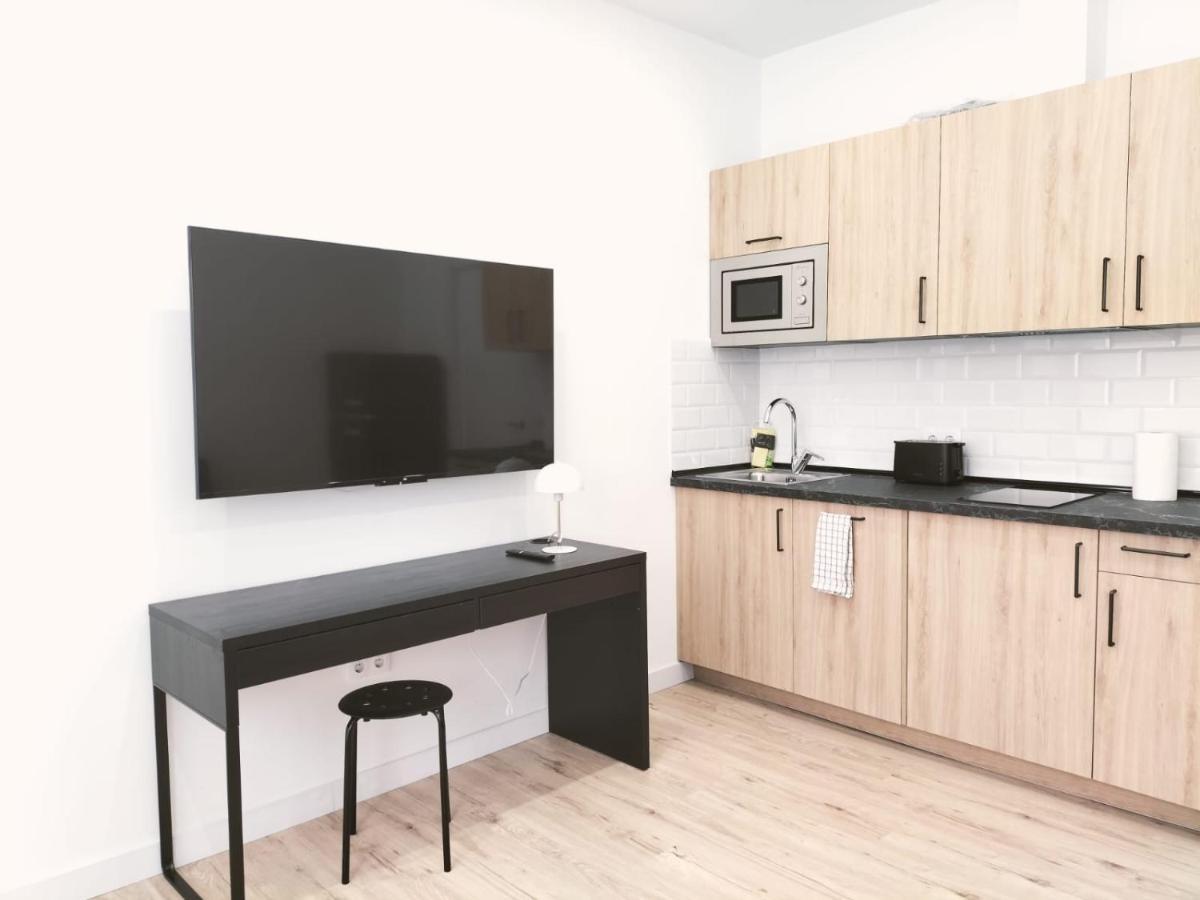 Apartamentos La Brava By Gaiarooms Salamanca Buitenkant foto