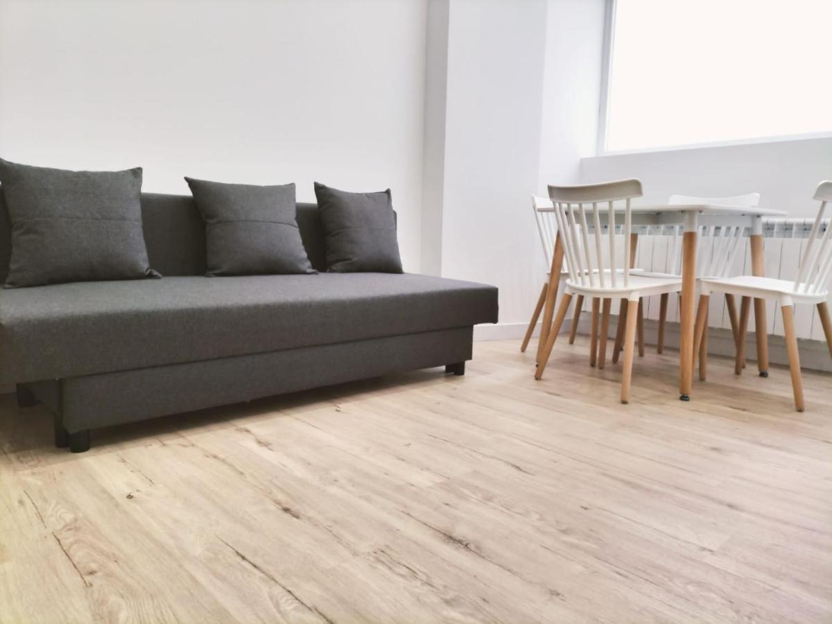 Apartamentos La Brava By Gaiarooms Salamanca Buitenkant foto