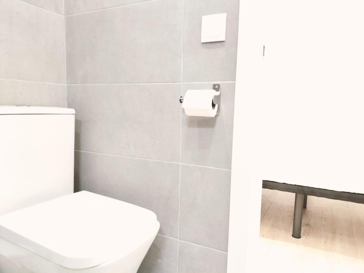 Apartamentos La Brava By Gaiarooms Salamanca Buitenkant foto
