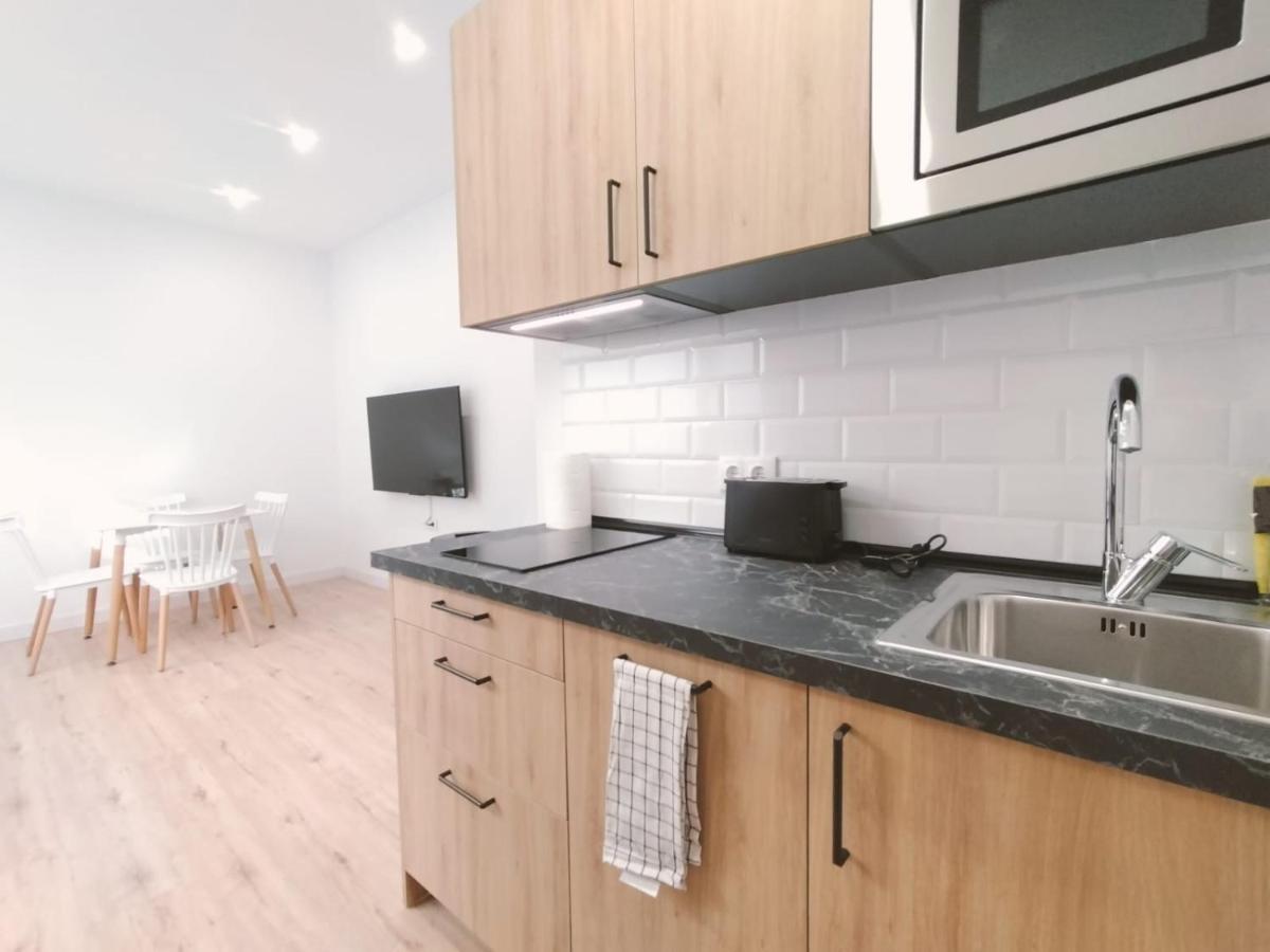 Apartamentos La Brava By Gaiarooms Salamanca Buitenkant foto