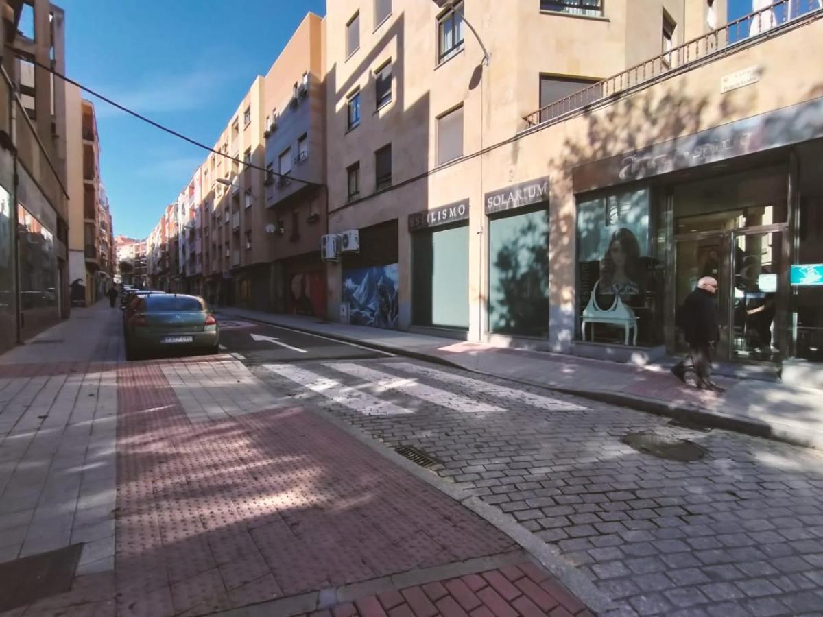 Apartamentos La Brava By Gaiarooms Salamanca Buitenkant foto