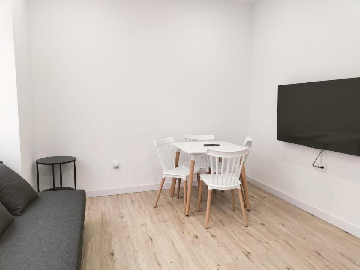 Apartamentos La Brava By Gaiarooms Salamanca Buitenkant foto