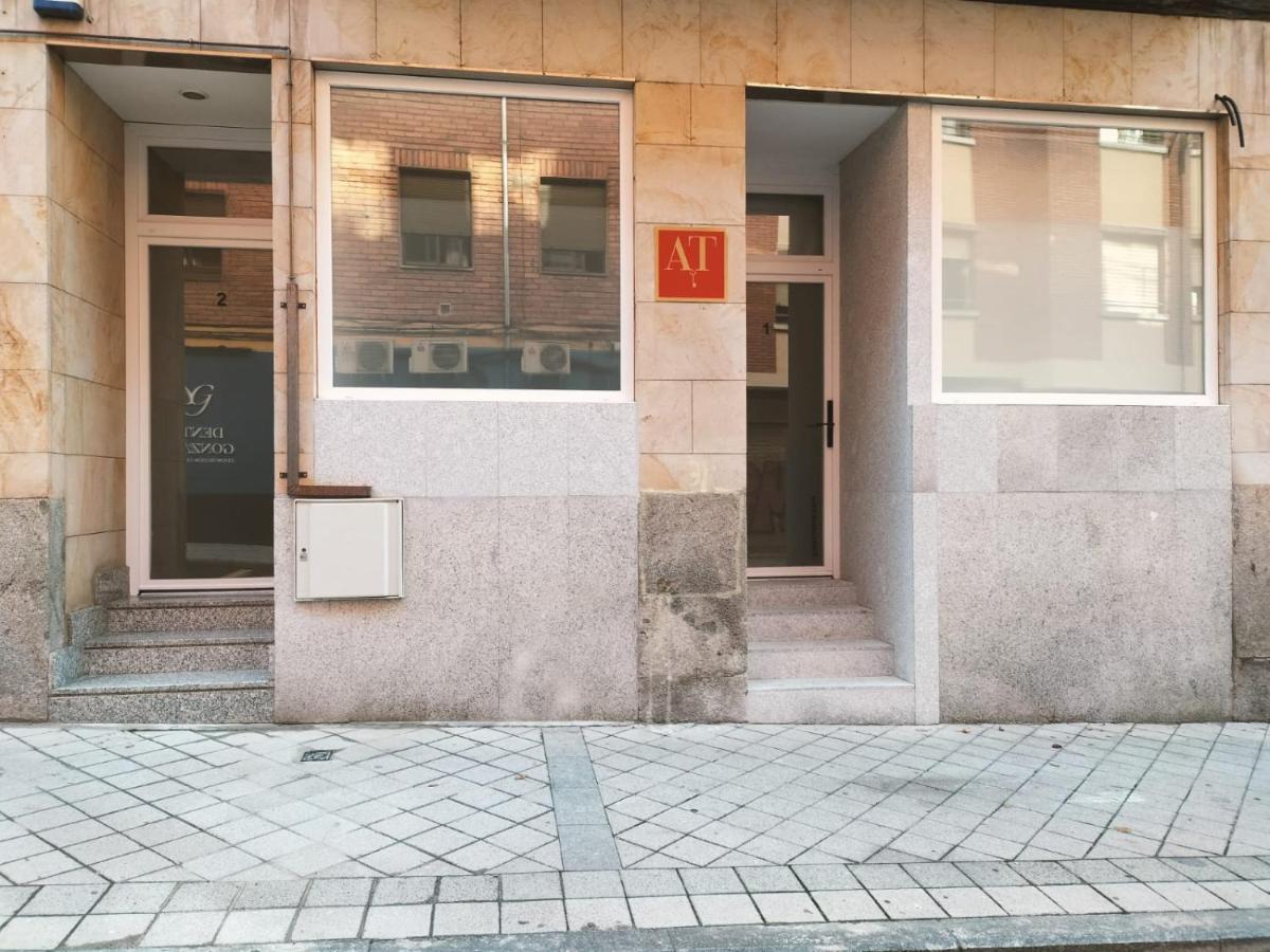 Apartamentos La Brava By Gaiarooms Salamanca Buitenkant foto
