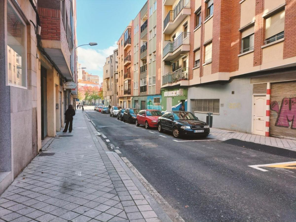 Apartamentos La Brava By Gaiarooms Salamanca Buitenkant foto