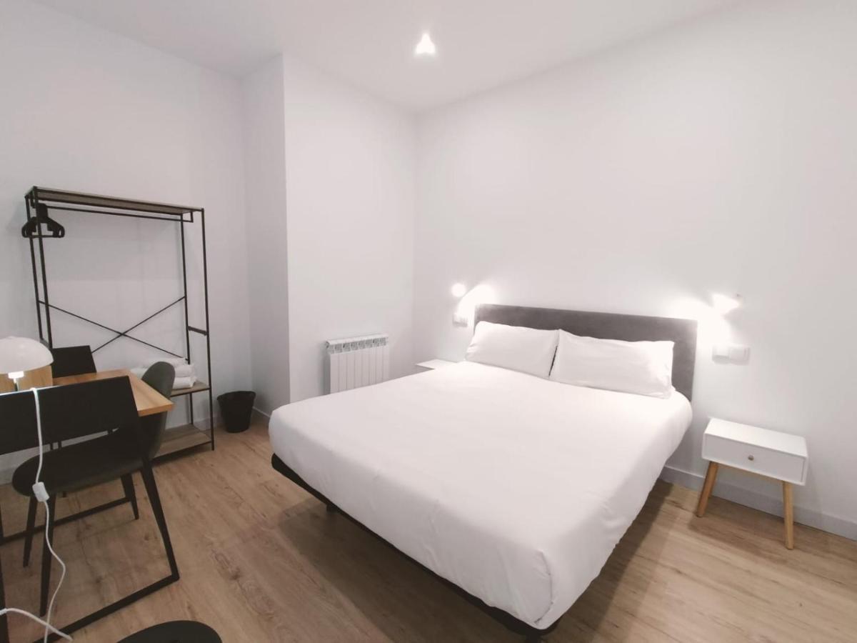 Apartamentos La Brava By Gaiarooms Salamanca Buitenkant foto