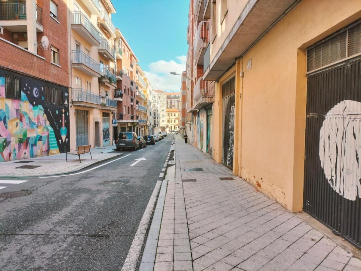 Apartamentos La Brava By Gaiarooms Salamanca Buitenkant foto