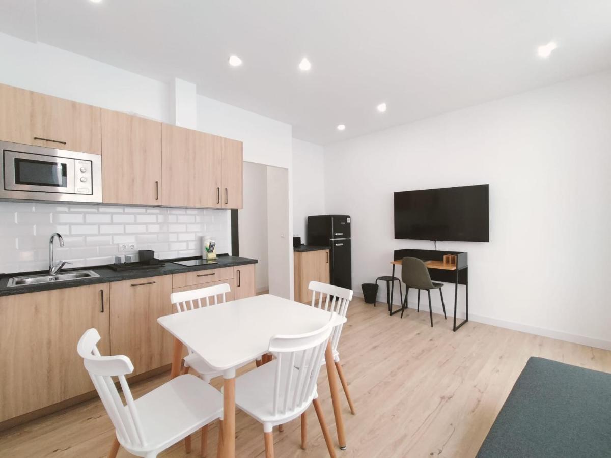 Apartamentos La Brava By Gaiarooms Salamanca Buitenkant foto
