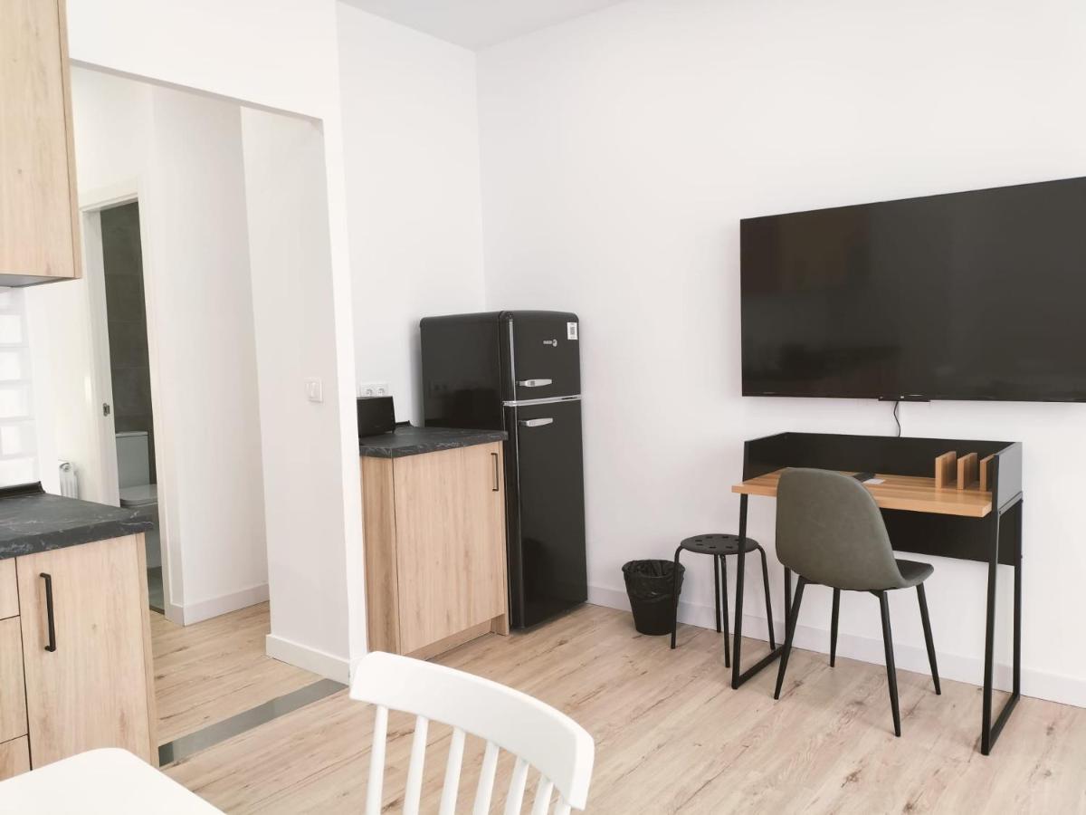 Apartamentos La Brava By Gaiarooms Salamanca Buitenkant foto
