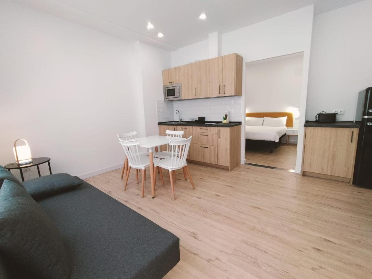 Apartamentos La Brava By Gaiarooms Salamanca Buitenkant foto