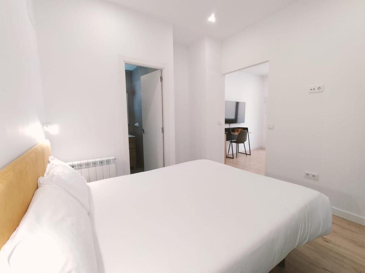 Apartamentos La Brava By Gaiarooms Salamanca Buitenkant foto