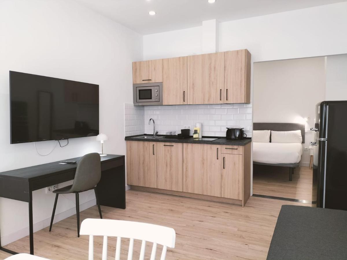 Apartamentos La Brava By Gaiarooms Salamanca Buitenkant foto