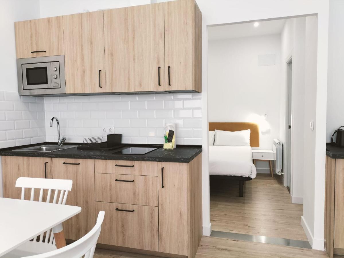 Apartamentos La Brava By Gaiarooms Salamanca Buitenkant foto