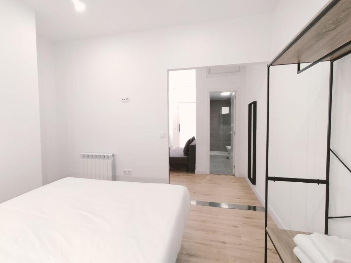 Apartamentos La Brava By Gaiarooms Salamanca Buitenkant foto