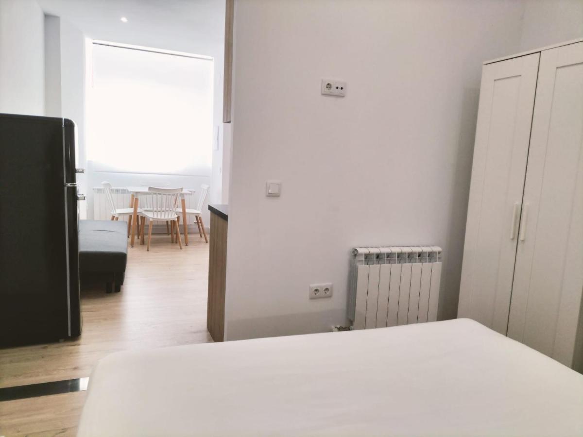 Apartamentos La Brava By Gaiarooms Salamanca Buitenkant foto