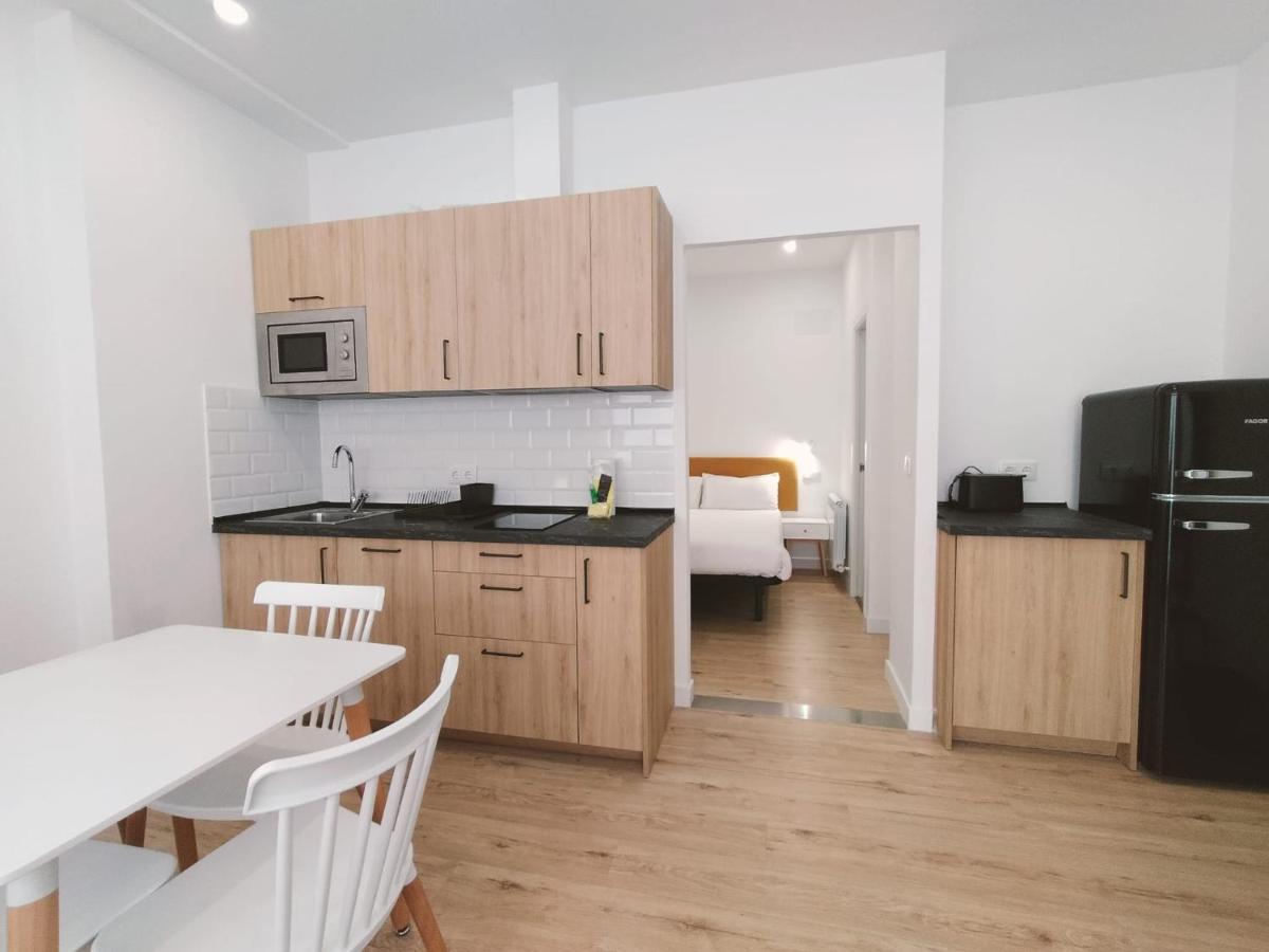 Apartamentos La Brava By Gaiarooms Salamanca Buitenkant foto