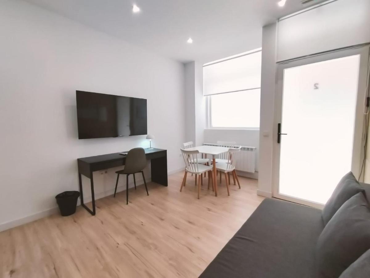 Apartamentos La Brava By Gaiarooms Salamanca Buitenkant foto