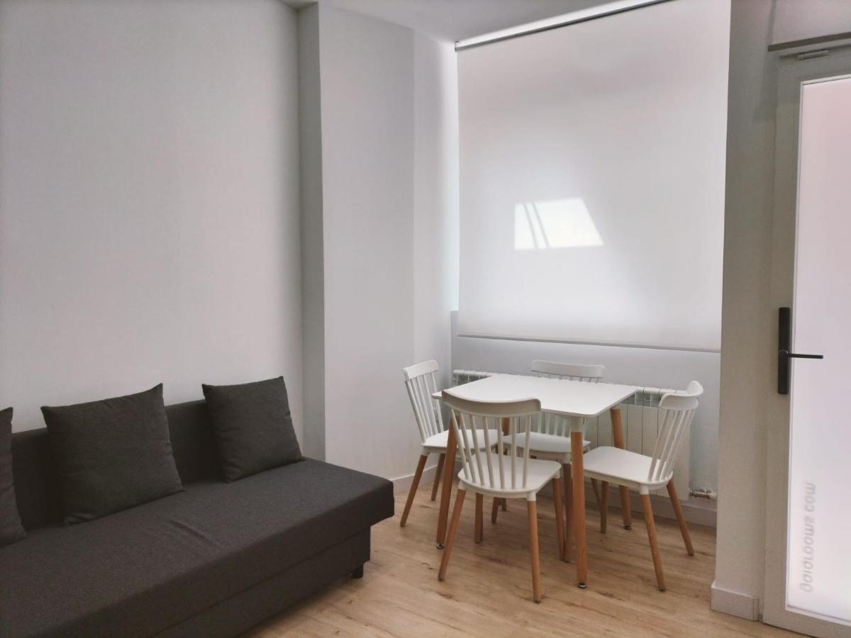 Apartamentos La Brava By Gaiarooms Salamanca Buitenkant foto