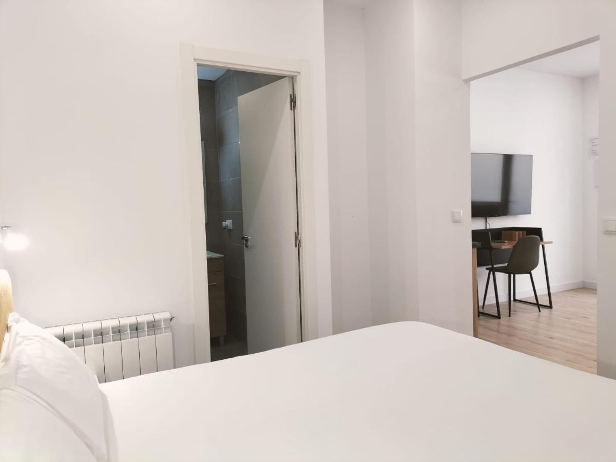 Apartamentos La Brava By Gaiarooms Salamanca Buitenkant foto